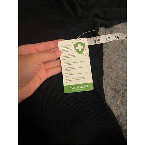 NWT free people movement ribbed cropped hoodie size small - Picture 6 of 7